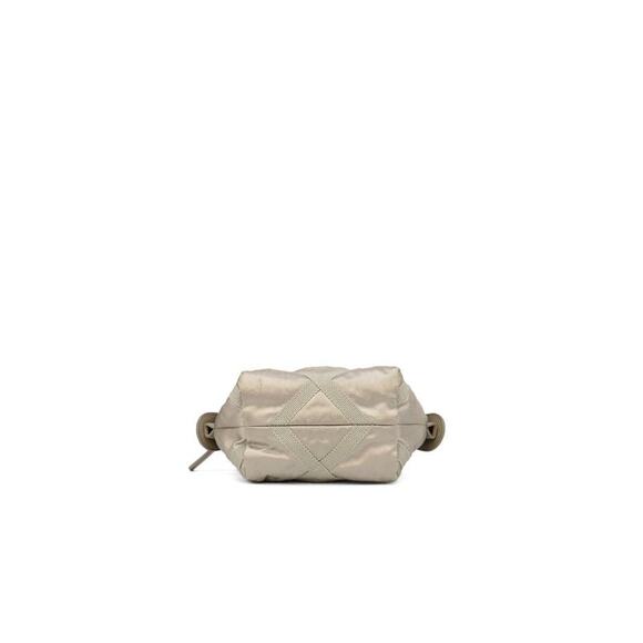 CHANEL Gray Mini Two-Way Bag A-A12656 - Picture 5 of 12